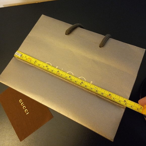 Gucci bag & case - Picture 12 of 13